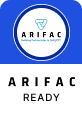 Arifac certification logo